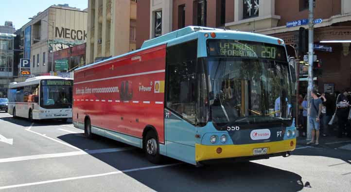 Transdev Melbourne MAN 14.220 Custom CB30 556